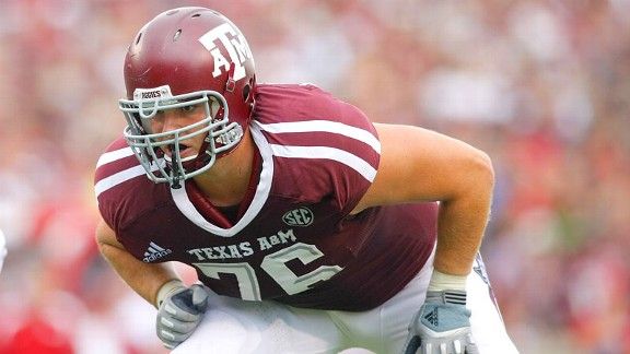 Luke Joeckel
