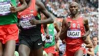 Bernard Lagat 