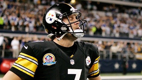 Ben Roethlisberger