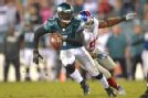Vick says he's still NFL's fastest quarterback