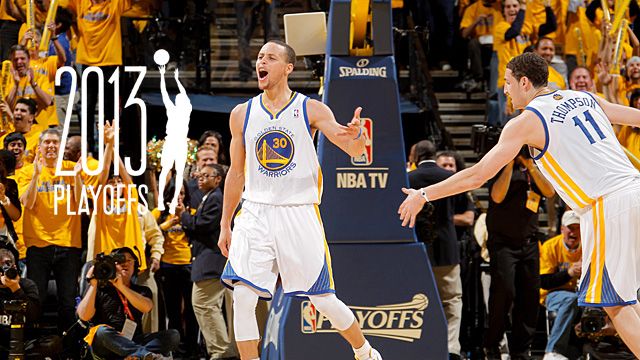 CourtVision Just How Good Are Stephen Curry and Klay Thompson The Triangle Blog Grantland