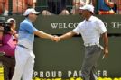 Tiger: No reconciliation sought with Sergio