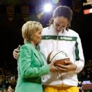 Griner: Mulkey said keep quiet on sexuality