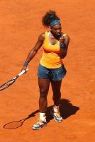 Serena, Nadal cruise to Italian Open titles