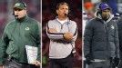 NFC North coaches