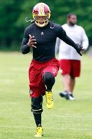 RG III: Goal Week 1 but career comes first