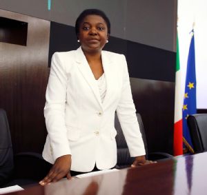 Cecile Kyenge