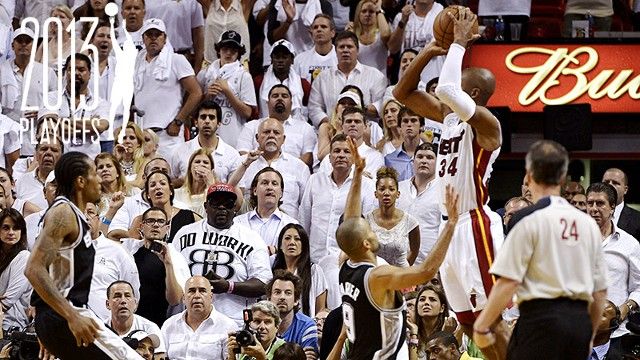 10 Key Thoughts on the Greatest Most Insane NBA Finals Game in Years The Triangle Blog Grantland