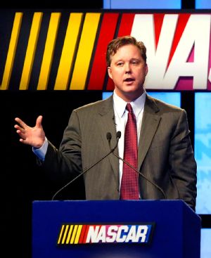 Brian France