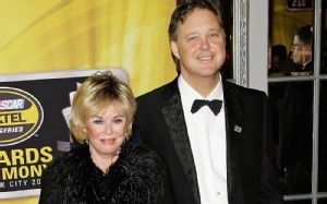 Betty Jane France, Brian France