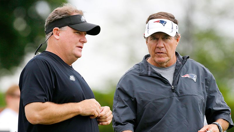 Could Brian Daboll's departure open door for Chip Kelly to join Patriots?