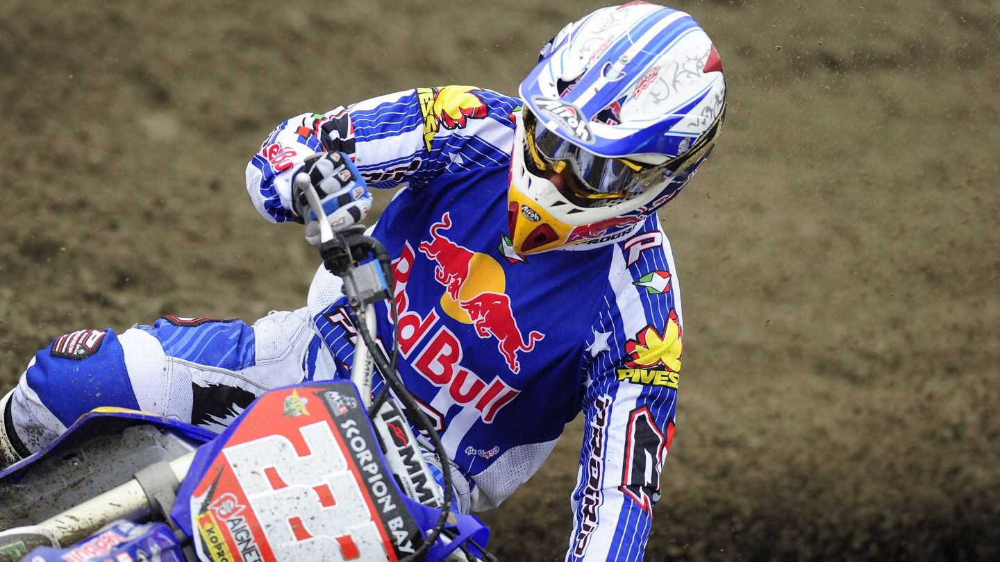 Джерси Tony Cairoli 2012