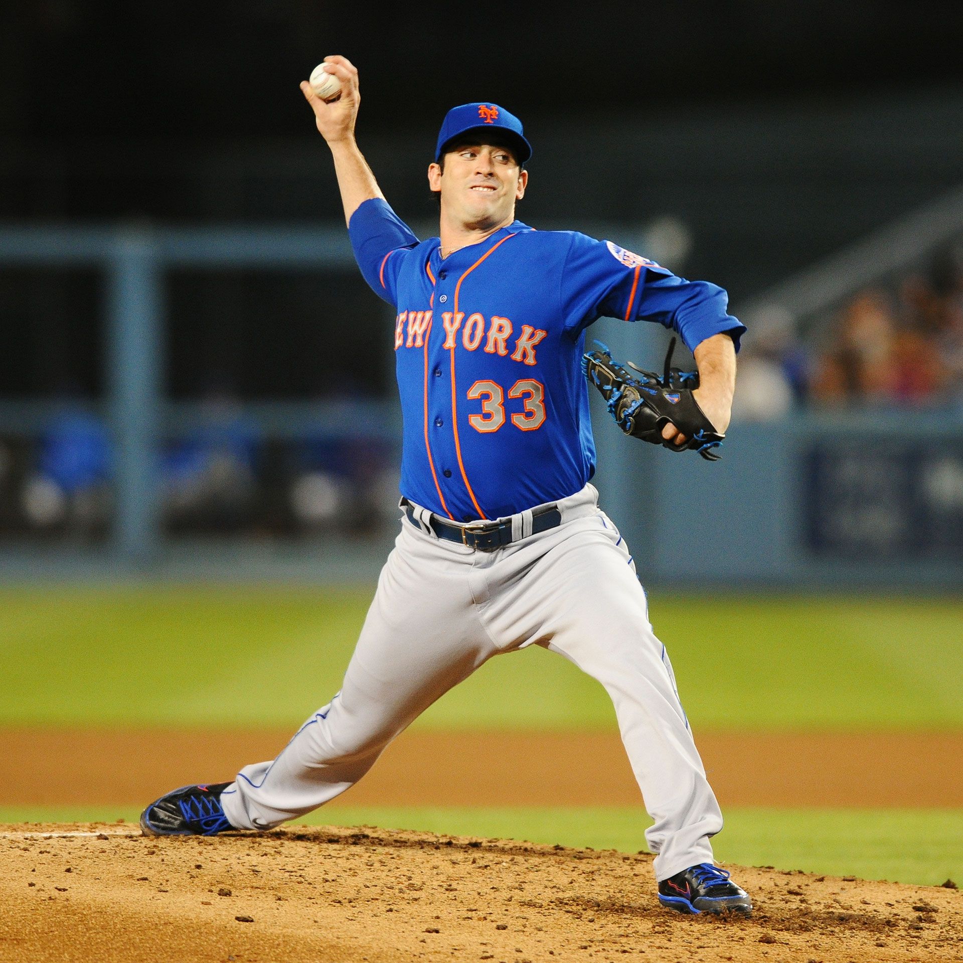 Matt Harvey of New York Mets to undergo Tommy John surgery