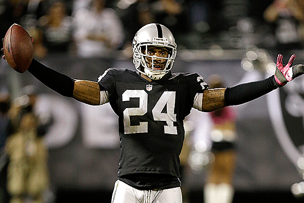 Charles Woodson joins ESPN as NFL analyst