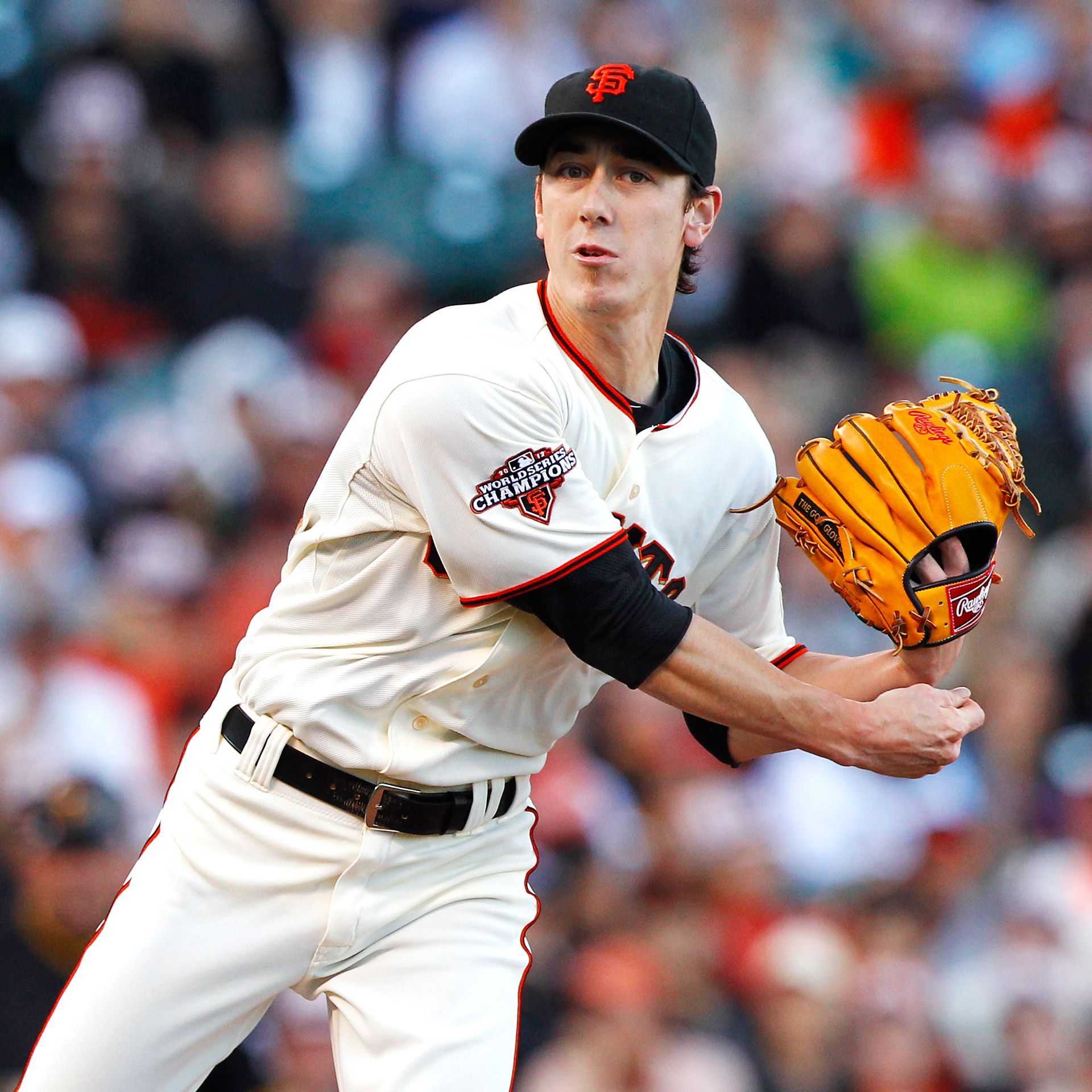 Tim Lincecum finalizes 35 million, 2year deal with San Francisco Giants