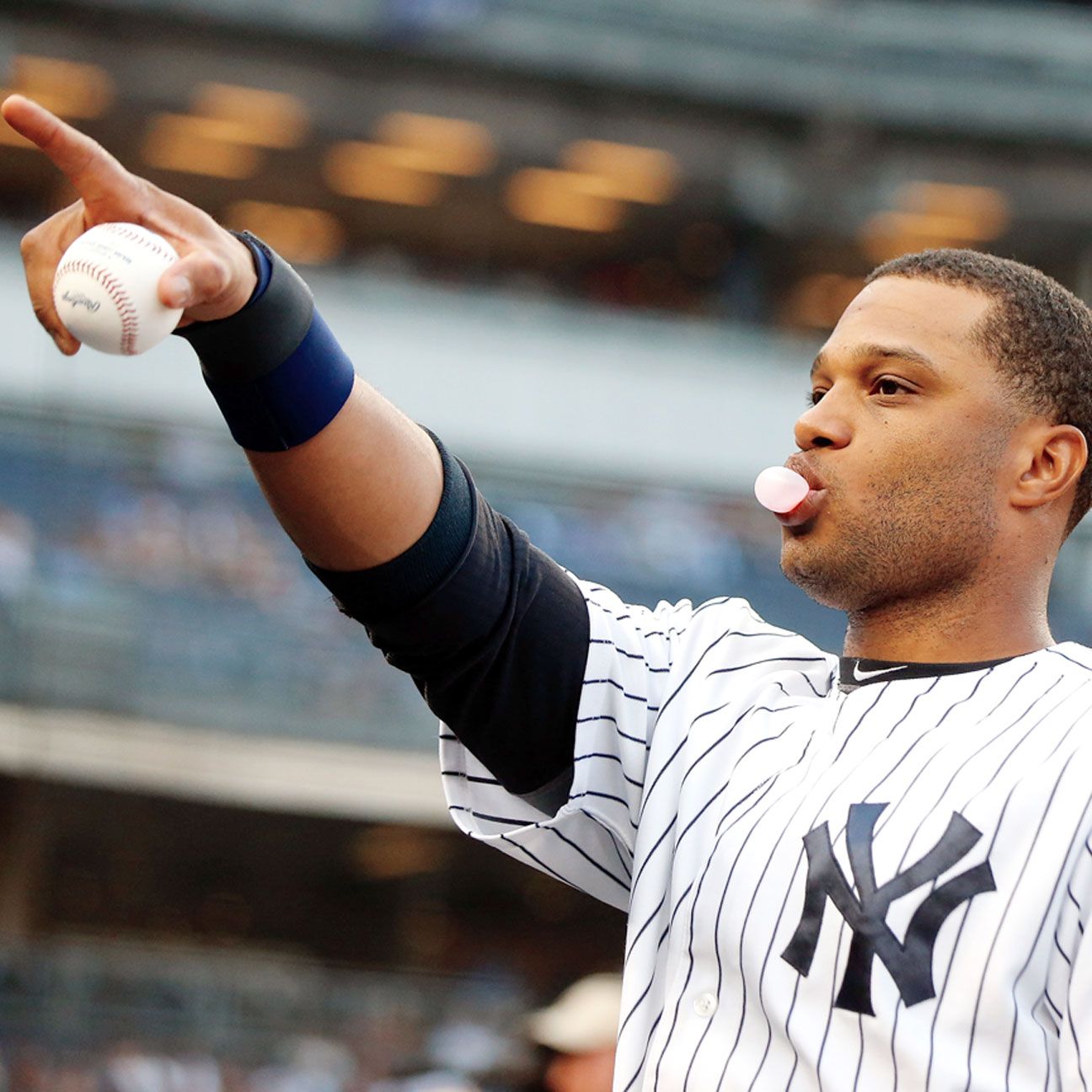 New York Yankees Wise To Let Robinson Cano Go