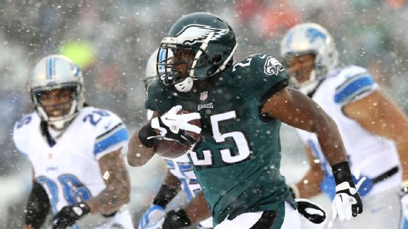 LeSean McCoy