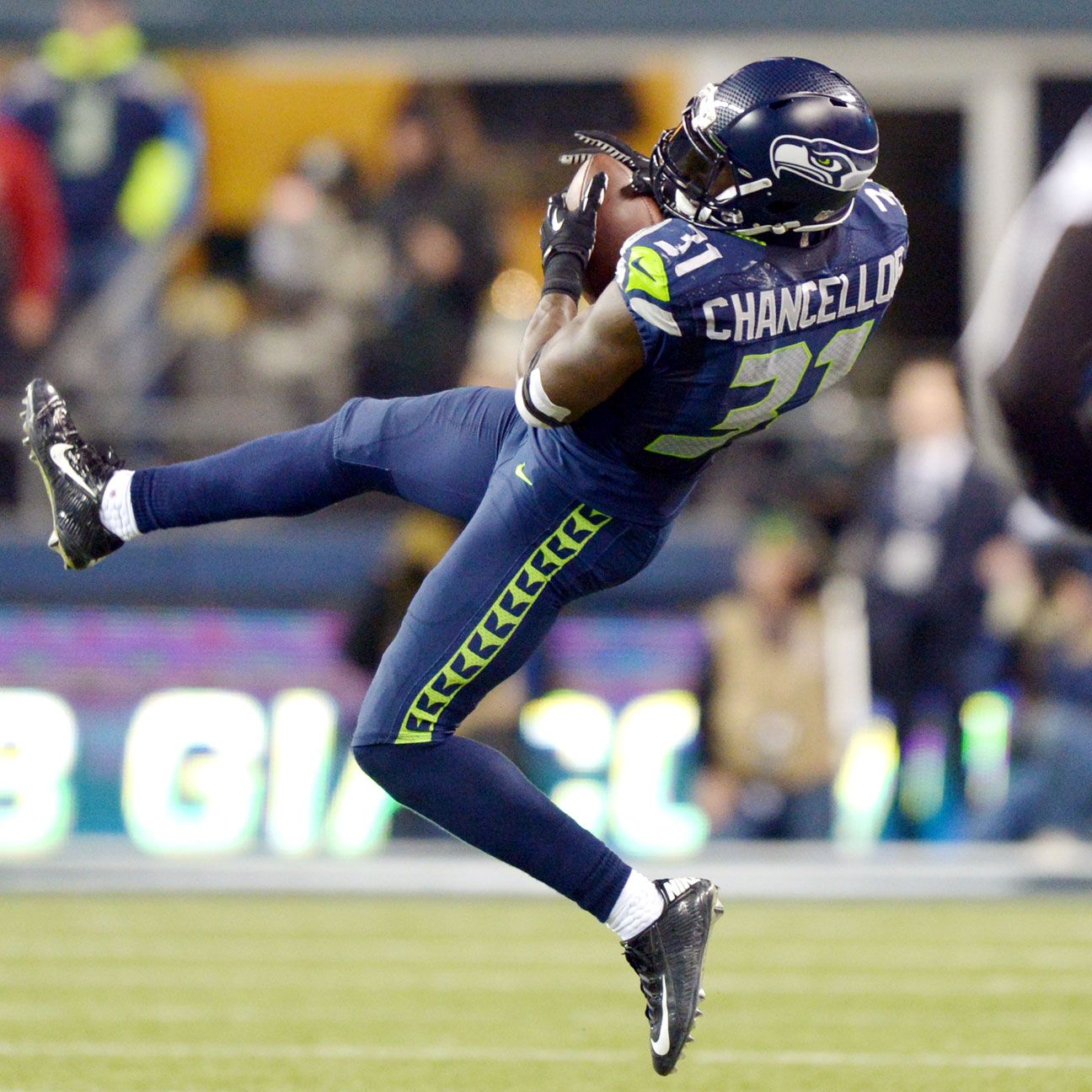 Seahawks' Chancellor likely to play Sunday