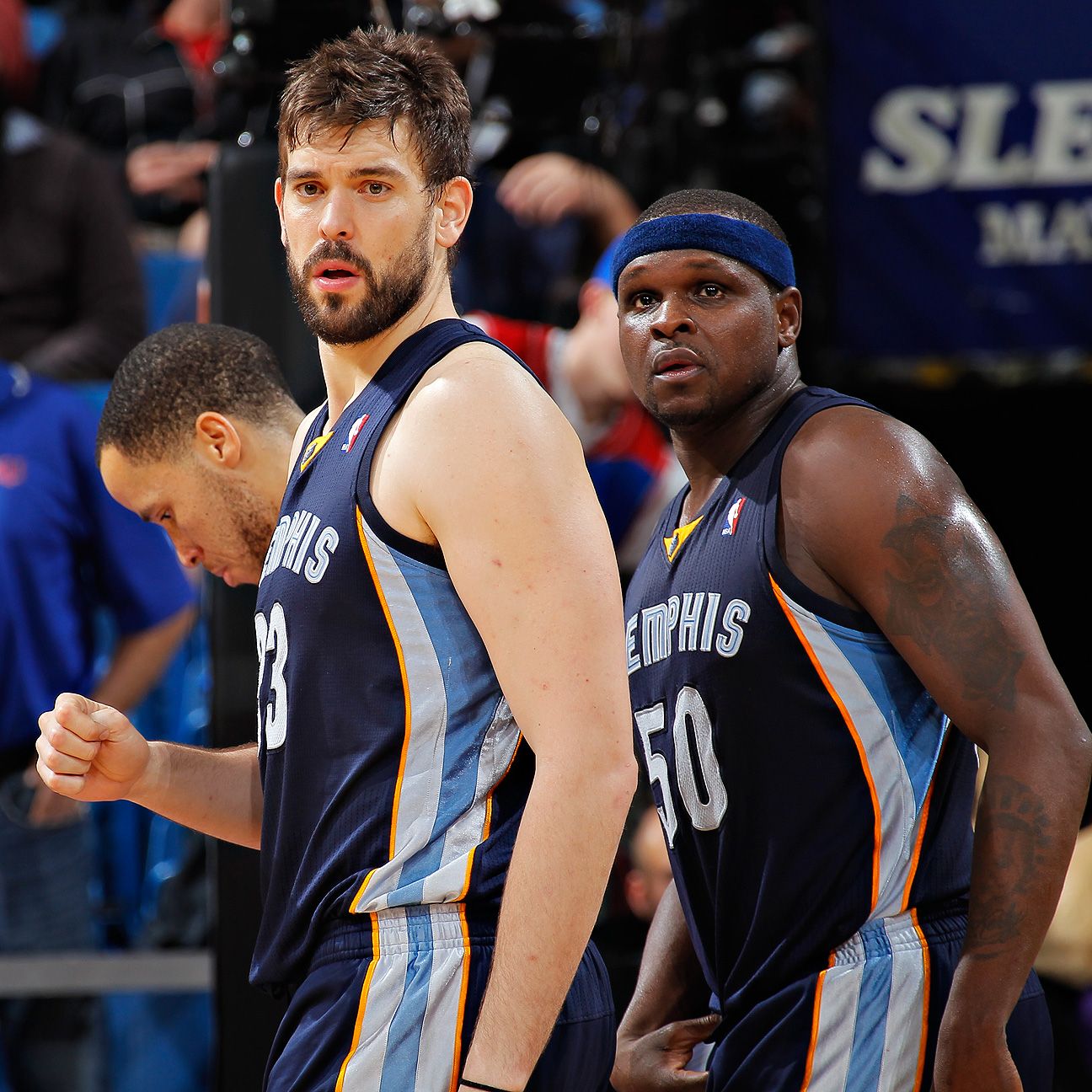 NBA This Memphis Grizzlies team will not quit