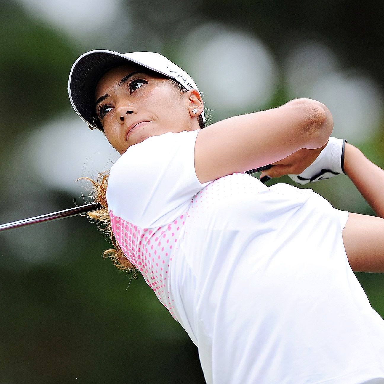 Cheyenne Woods Making A Name For Herself After Australian Ladies 