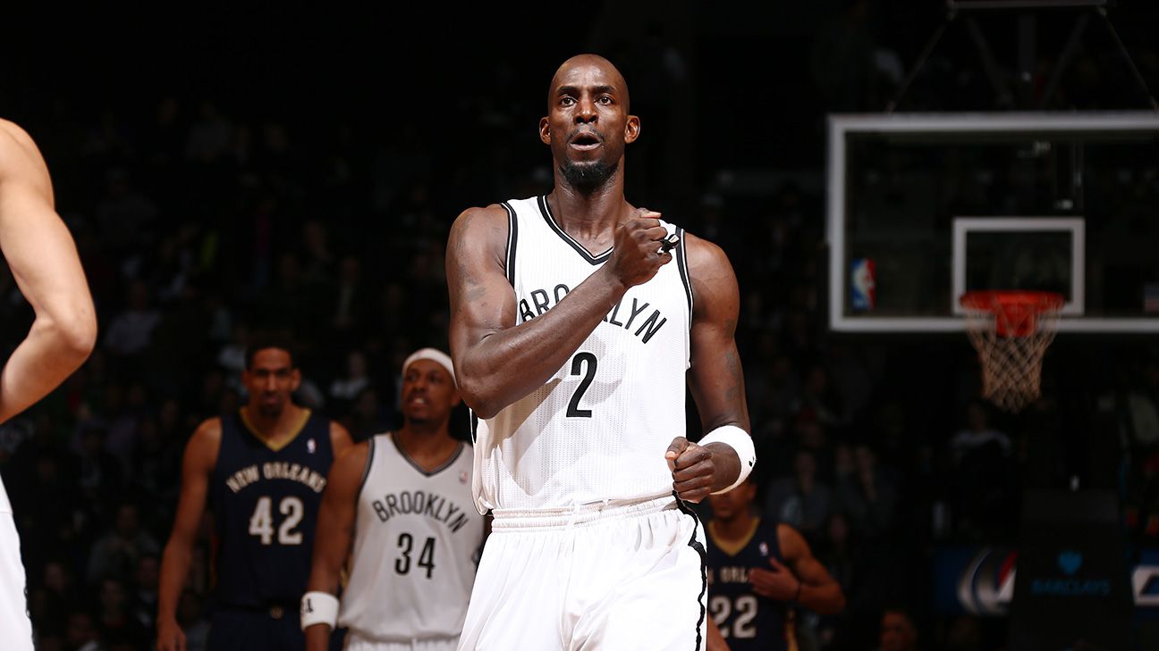 Kevin misses third straight game for Brooklyn Nets