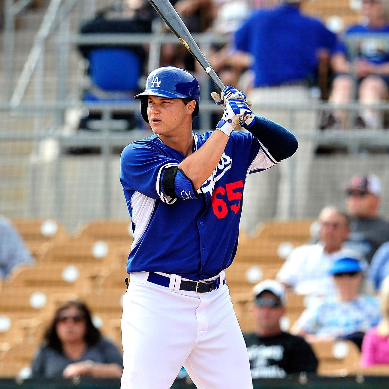 Joc Pederson's stock is on the rise - Los Angeles - Dodgers Report - ESPN1296 x 1296