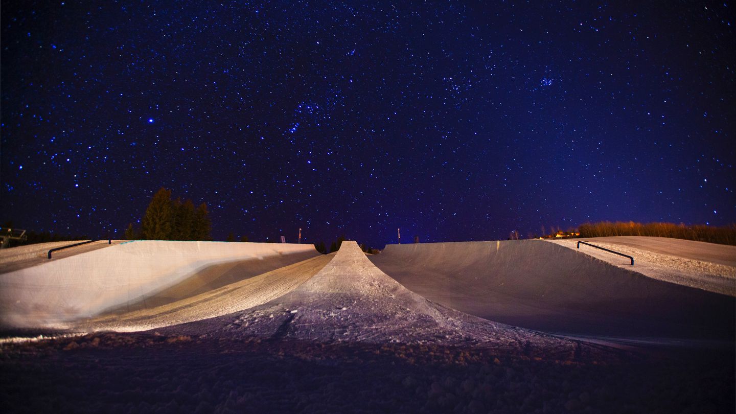 Red Bull Double Pipe Set To Debut This Weekend In Aspen Colorado