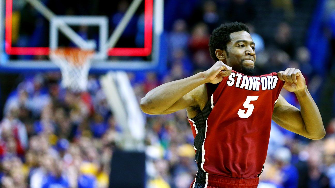 Don't look now, but Stanford Cardinal basketball is surging - Men's