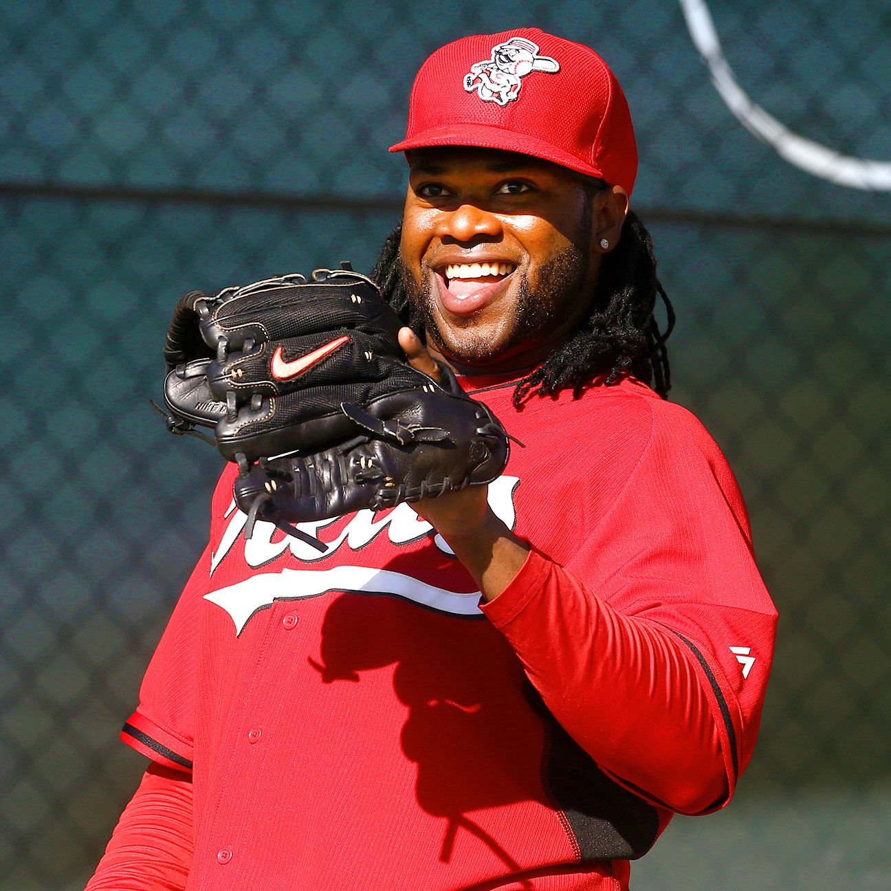 Johnny Cueto Named Cincinnati Reds Opening Day Starter