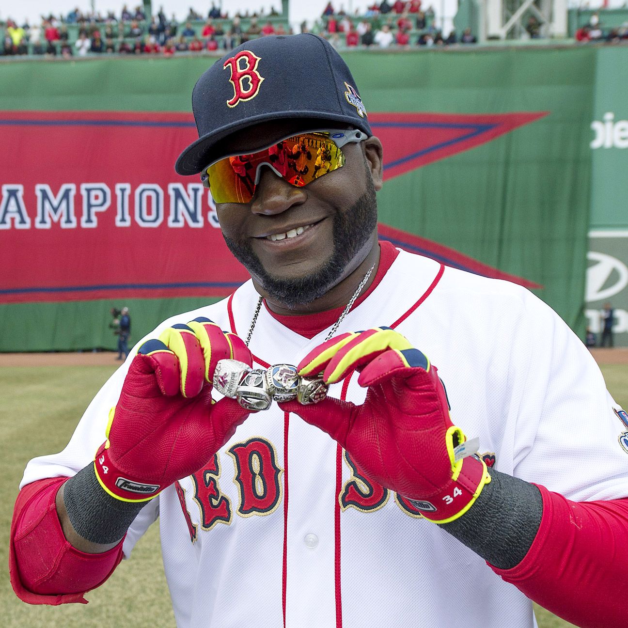 Big Papi The Lord Of The Rings Boston Red Sox Blog ESPN