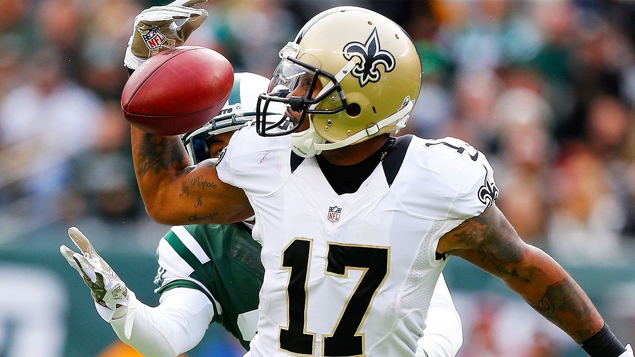 Ex-WR Meachem released after 3 days in jail