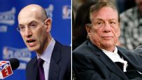 Adam Silver/Donald Sterling