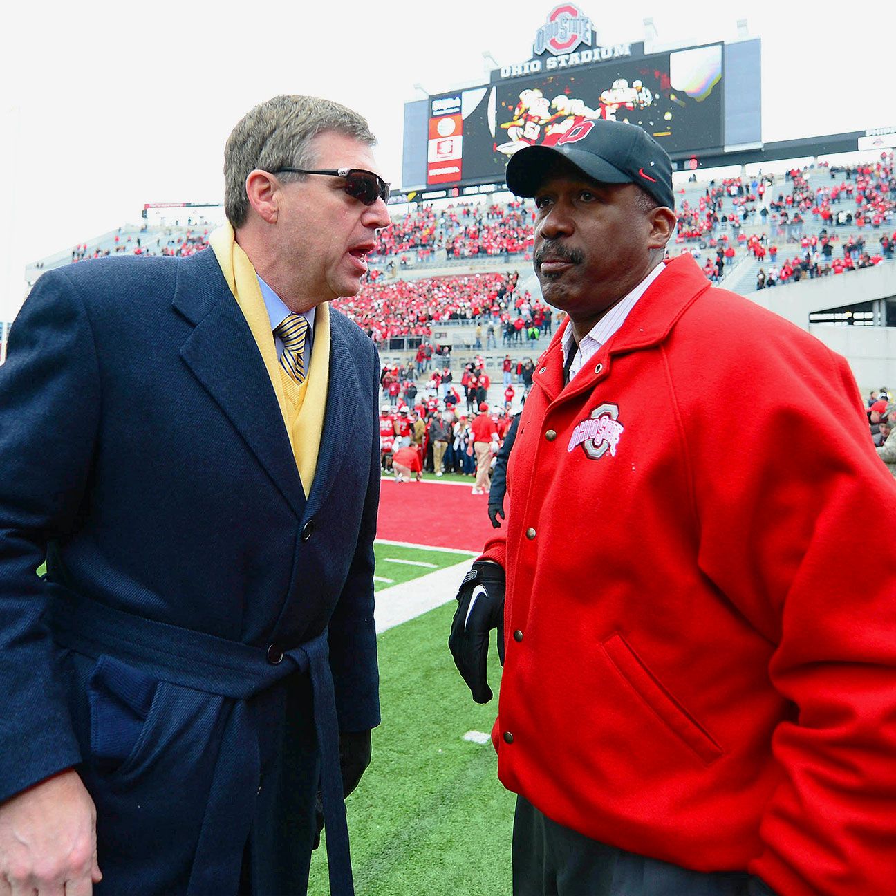 Athletic directors look for increased stake in governance of college