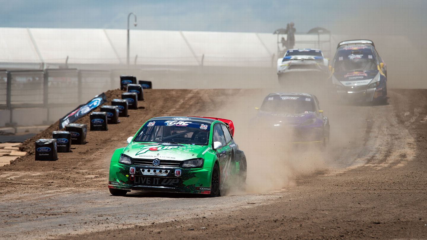 Global Rallycross 2011