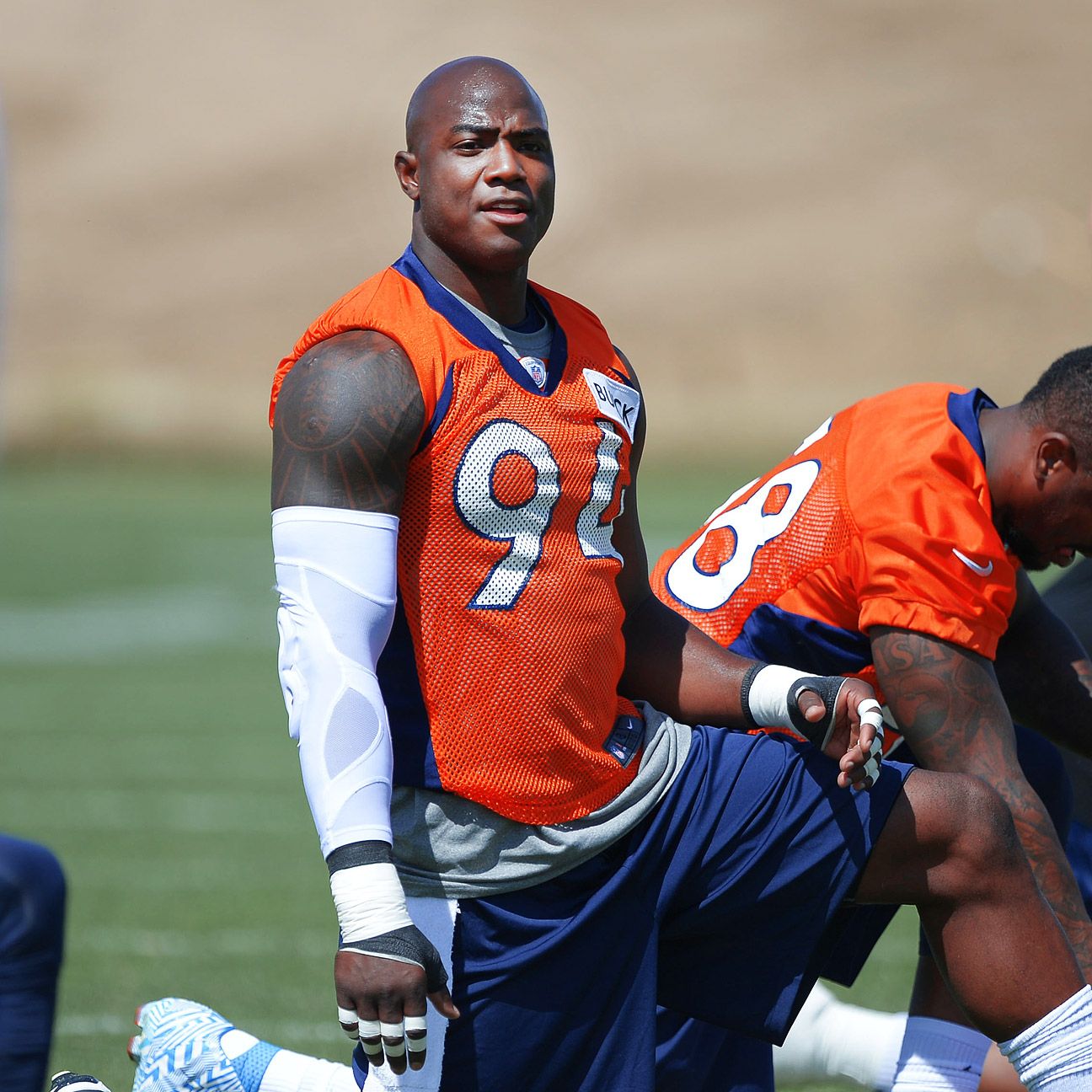 DeMarcus Ware looks for pair of aces Denver Broncos Blog ESPN