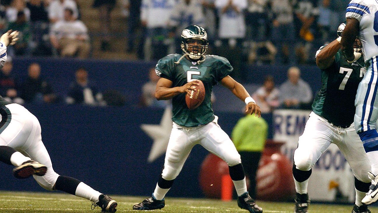 McNabb sentenced to 18 days in jail for DUI