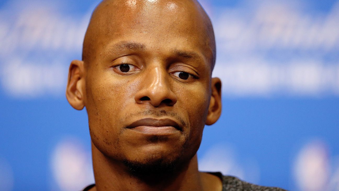 Ray Allen retires from NBA, writes he is at peace with himself'