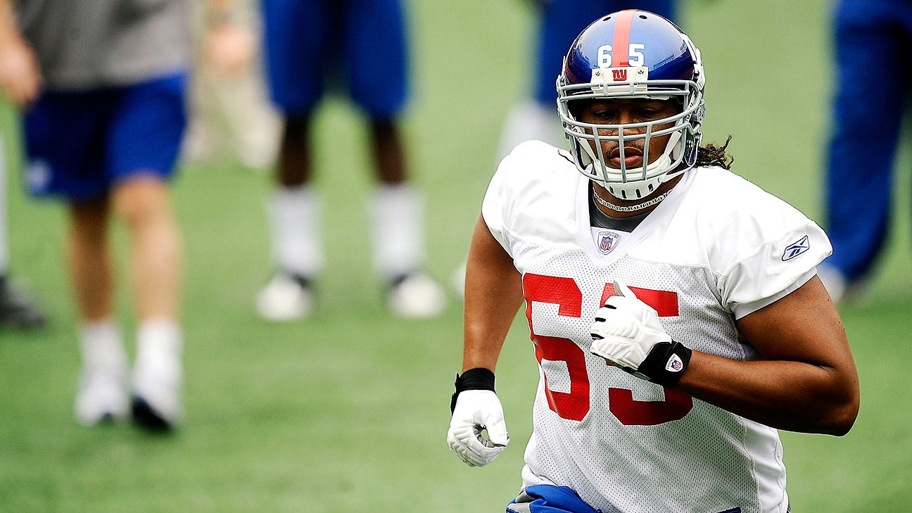 Giants re-sign Beatty to 1-year contract