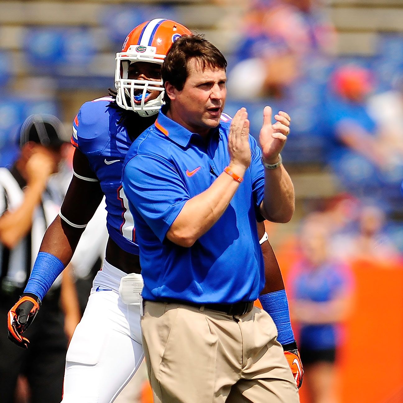 Adversity nothing new for Florida Gators coach Will Muschamp