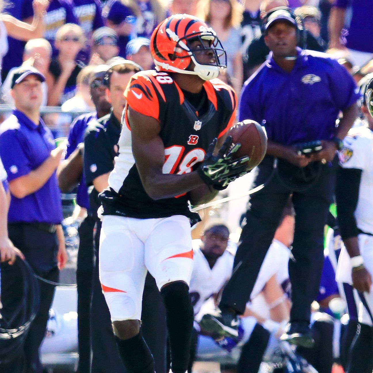 Week 3 fantasy winners and losers: A.J. Green goes off, Philip Rivers disappoints