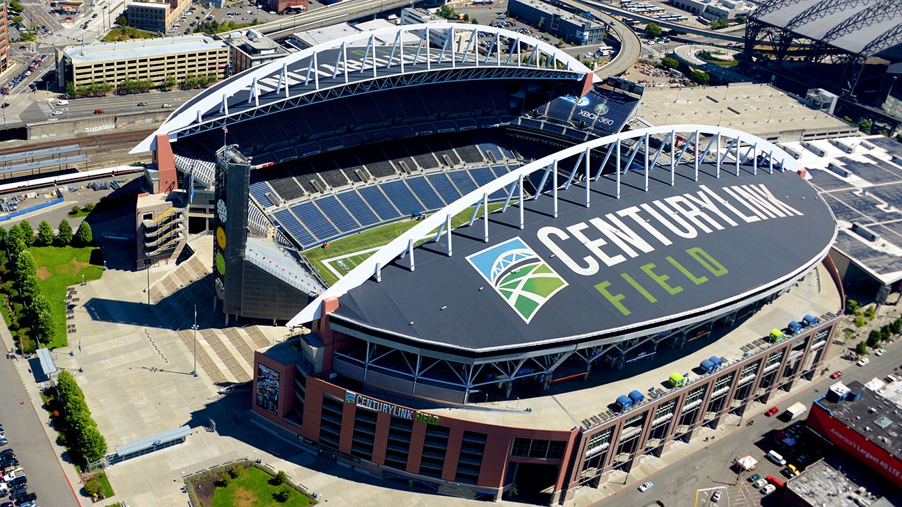 Seattle Seahawks to expand CenturyLink Field by 1,000 seats