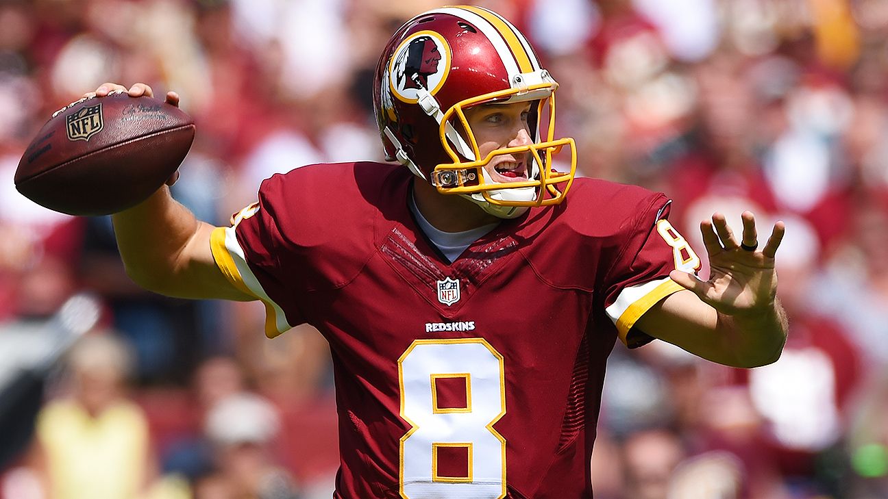 When it comes to Kirk Cousins and the Redskins, Kevin Durant likes that, too