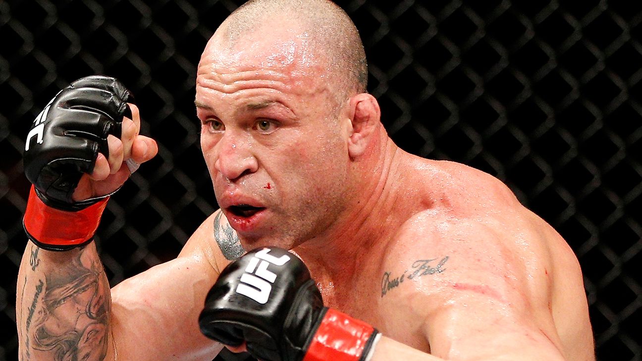 Wanderlei Silva to be inducted into UFC Hall of Fame - ESPN