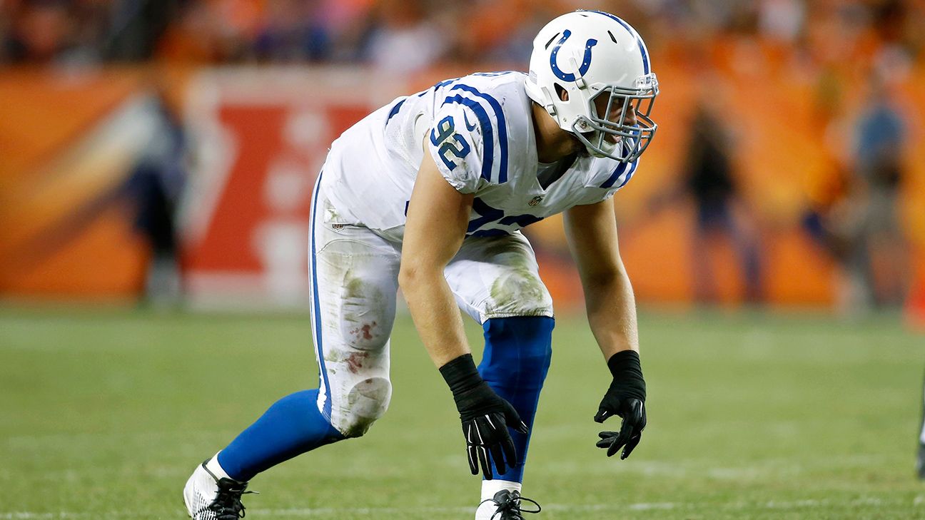 Jaguars sign former Colts first-rounder Werner