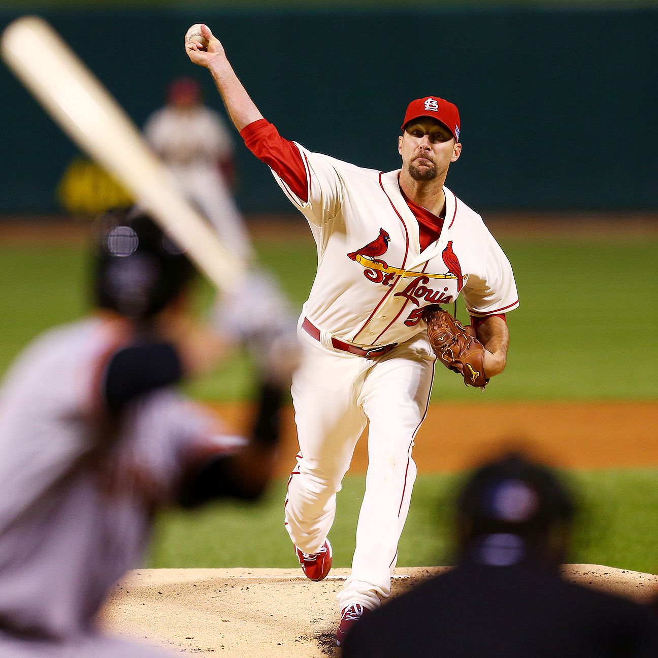 Adam Wainwright's struggles threaten Cardinals' NLCS chances