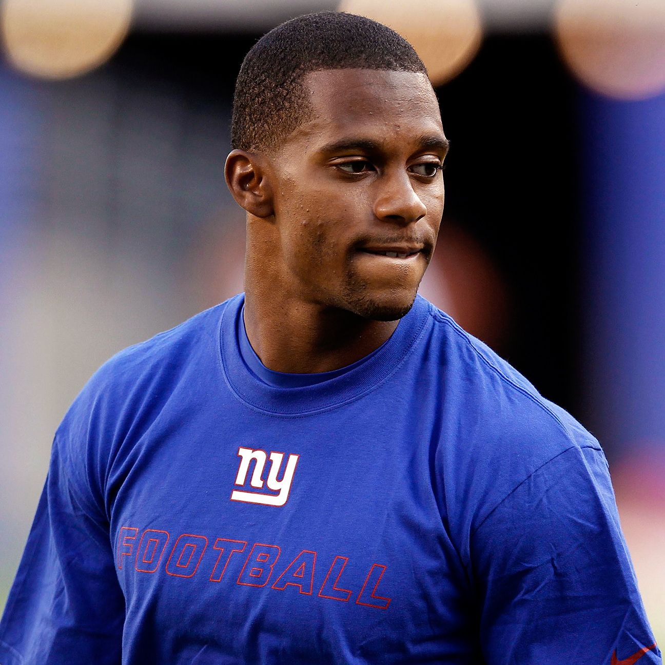 Giants WR Cruz ruled out, no timetable for return