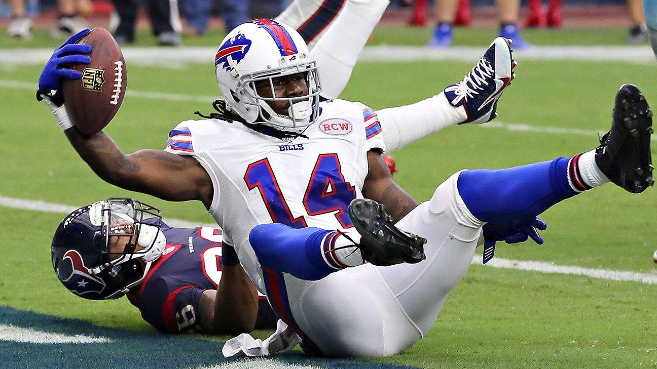 Sammy Watkins: 'It will be sad' if Rex Ryan fired after this season