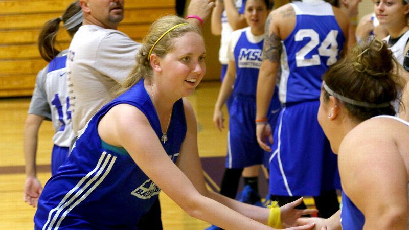 Mount St. Joseph freshman Lauren Hill will take the court on Sunday, Nov. 2 for what could be her only college game. Hill is fighting inoperable brain cancer.