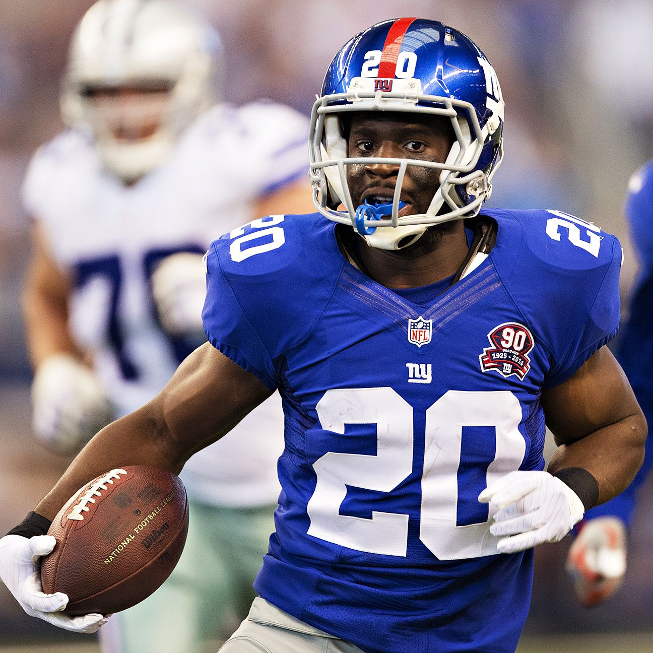 Amukamara out 2-4 weeks; Beckham sits again