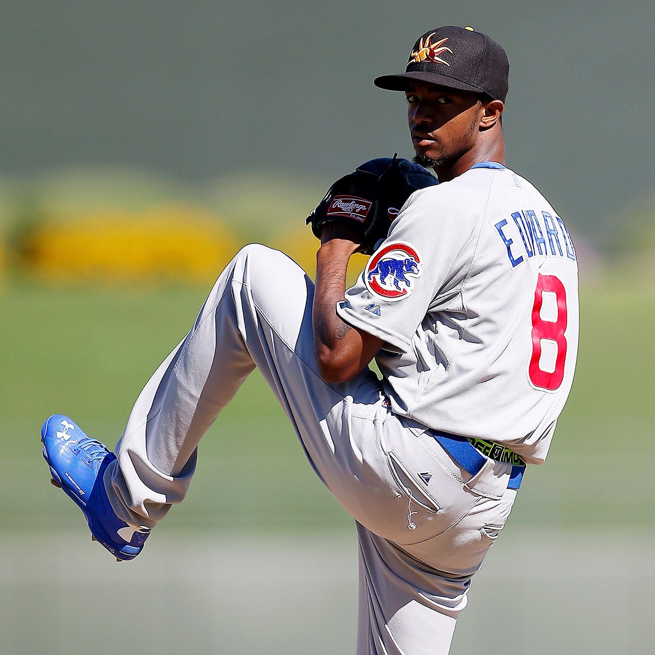 Chicago Cubs pitching prospect C.J. Edwards ready for next step